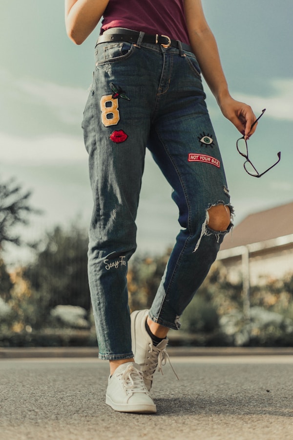 American Eagle Slim Denim